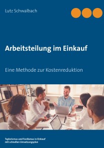 Arbeitsteilung im Einkauf