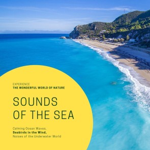 Sounds Of The Sea: Calming Ocean Waves, Seabirds in the Wind, Noises of the Underwater World