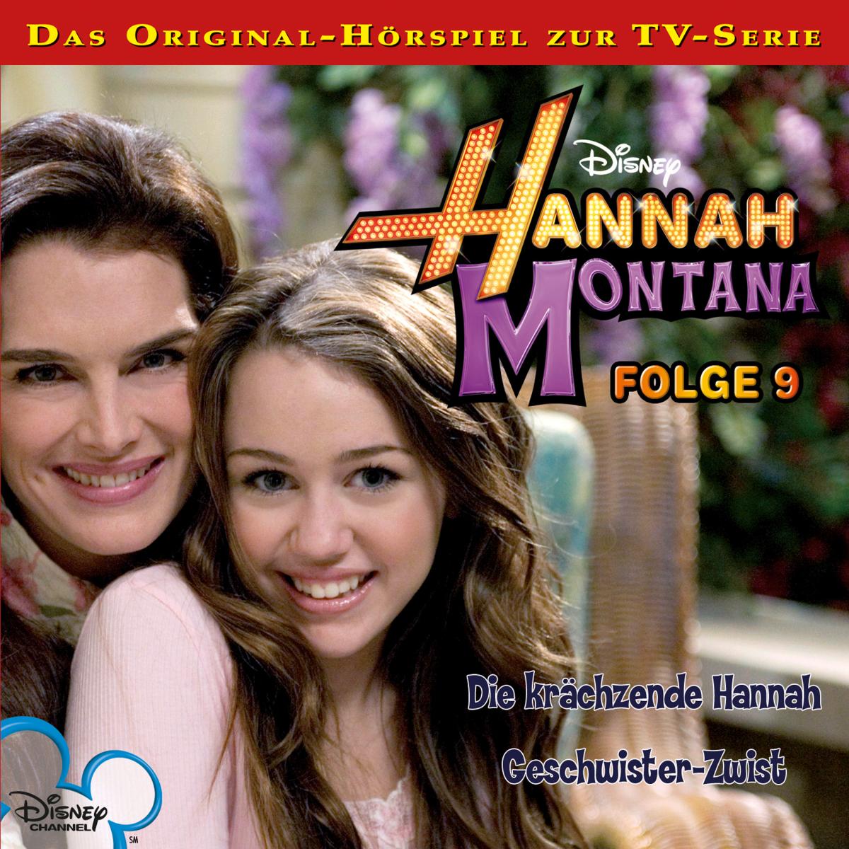 Disney Hannah Montana - Folge 9