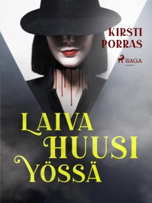 Laiva huusi yössä