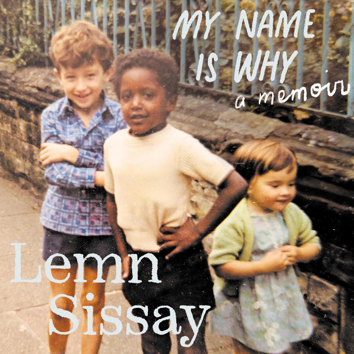 My Name Is Why (Unabridged)