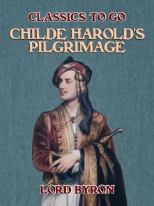 Childe Harold's Pilgrimage