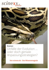 Unfälle der Evolution