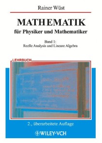 MATHEMATIK für Physiker und Mathematiker