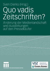 Quo vadis Zeitschriften?