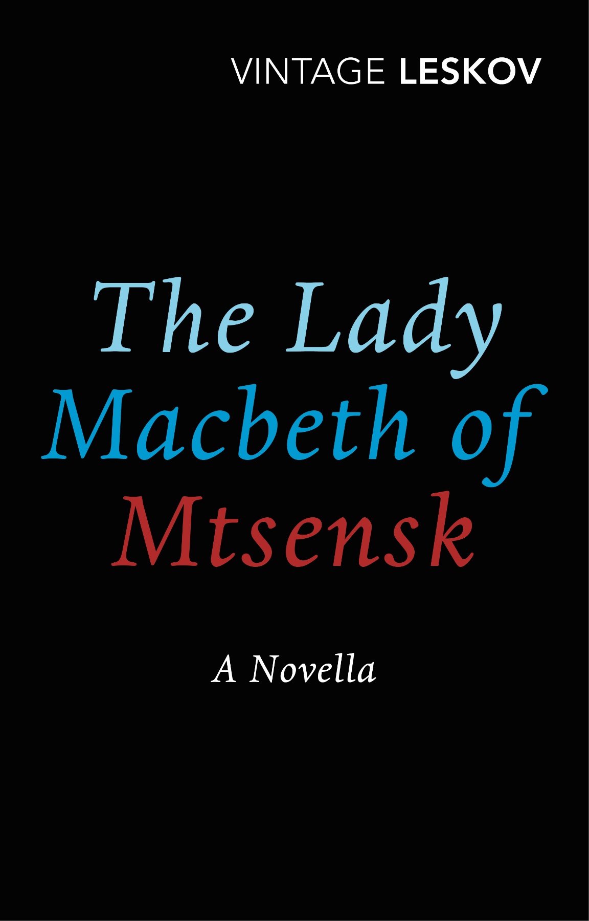 The Lady Macbeth of Mtsensk