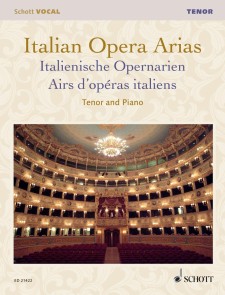 Italian Opera Arias