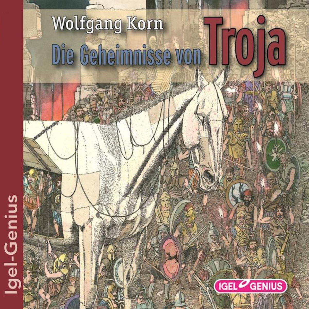 Die Geheimnisse von Troja