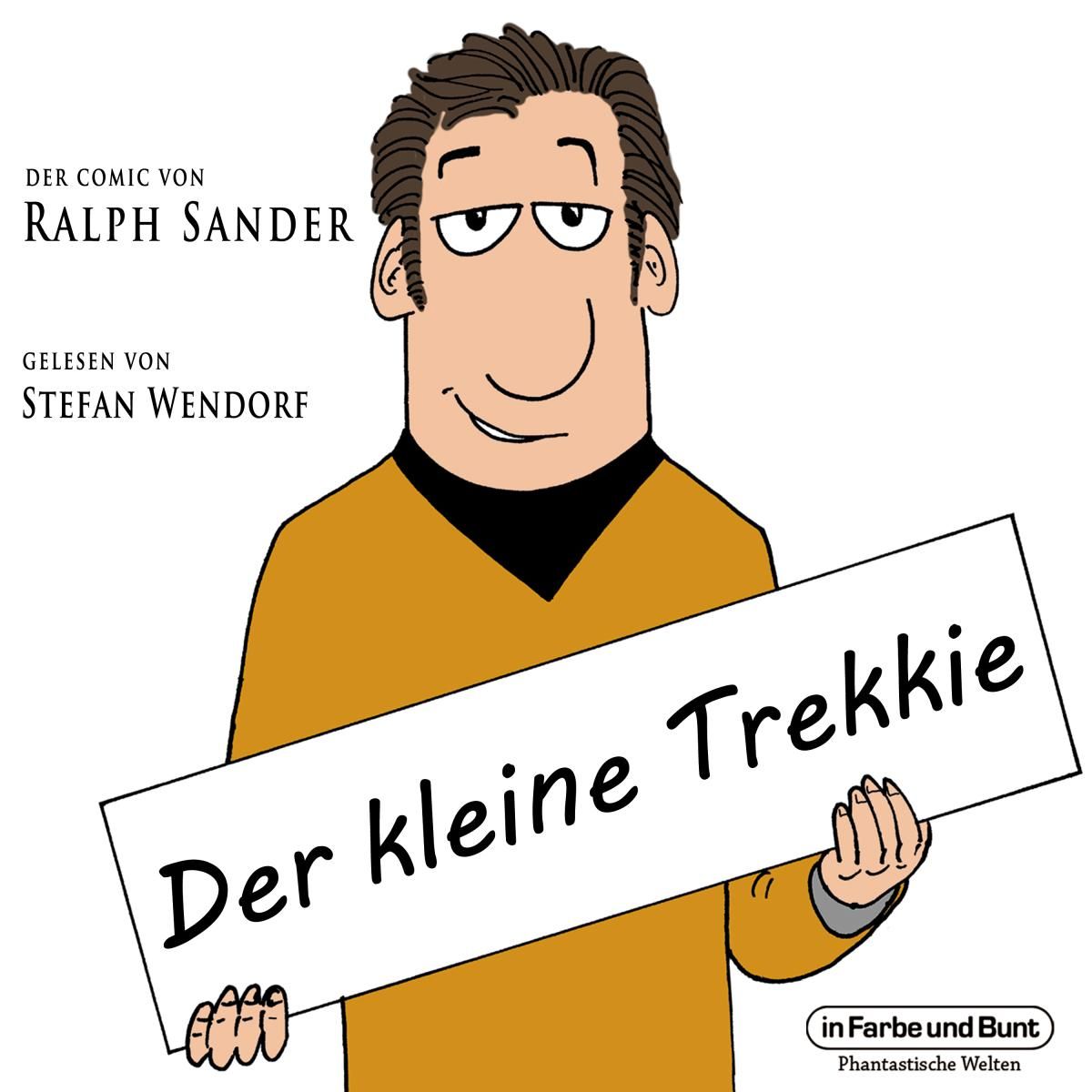 Der kleine Trekkie