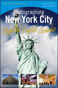 Photographing New York City Digital Field Guide