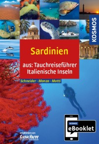 KOSMOS eBooklet: Tauchreiseführer Sardinien