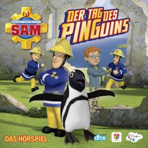 Folgen 119-123: Der Tag des Pinguins