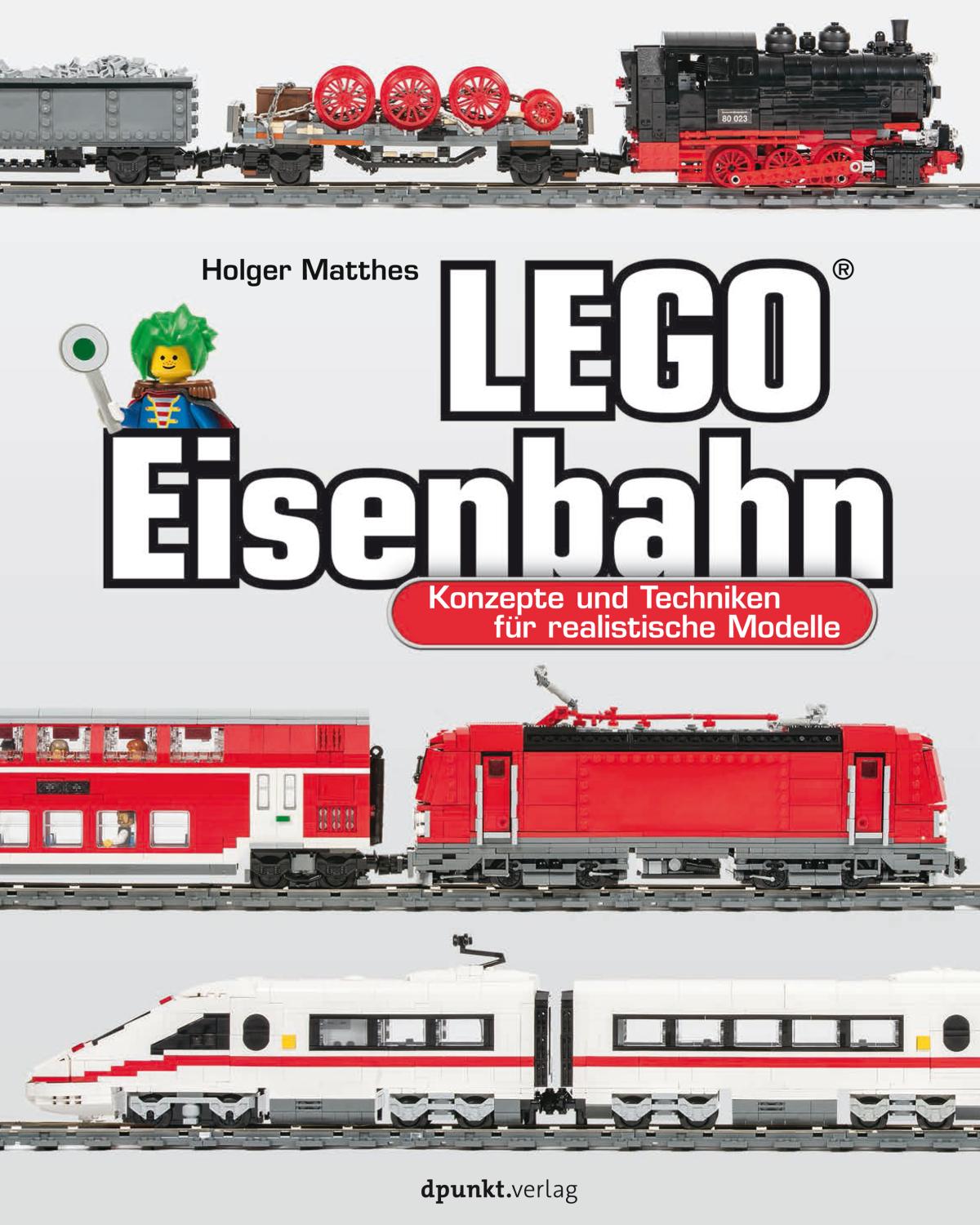 LEGO-Eisenbahn