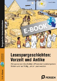 Lesespurgeschichten: Vorzeit und Antike