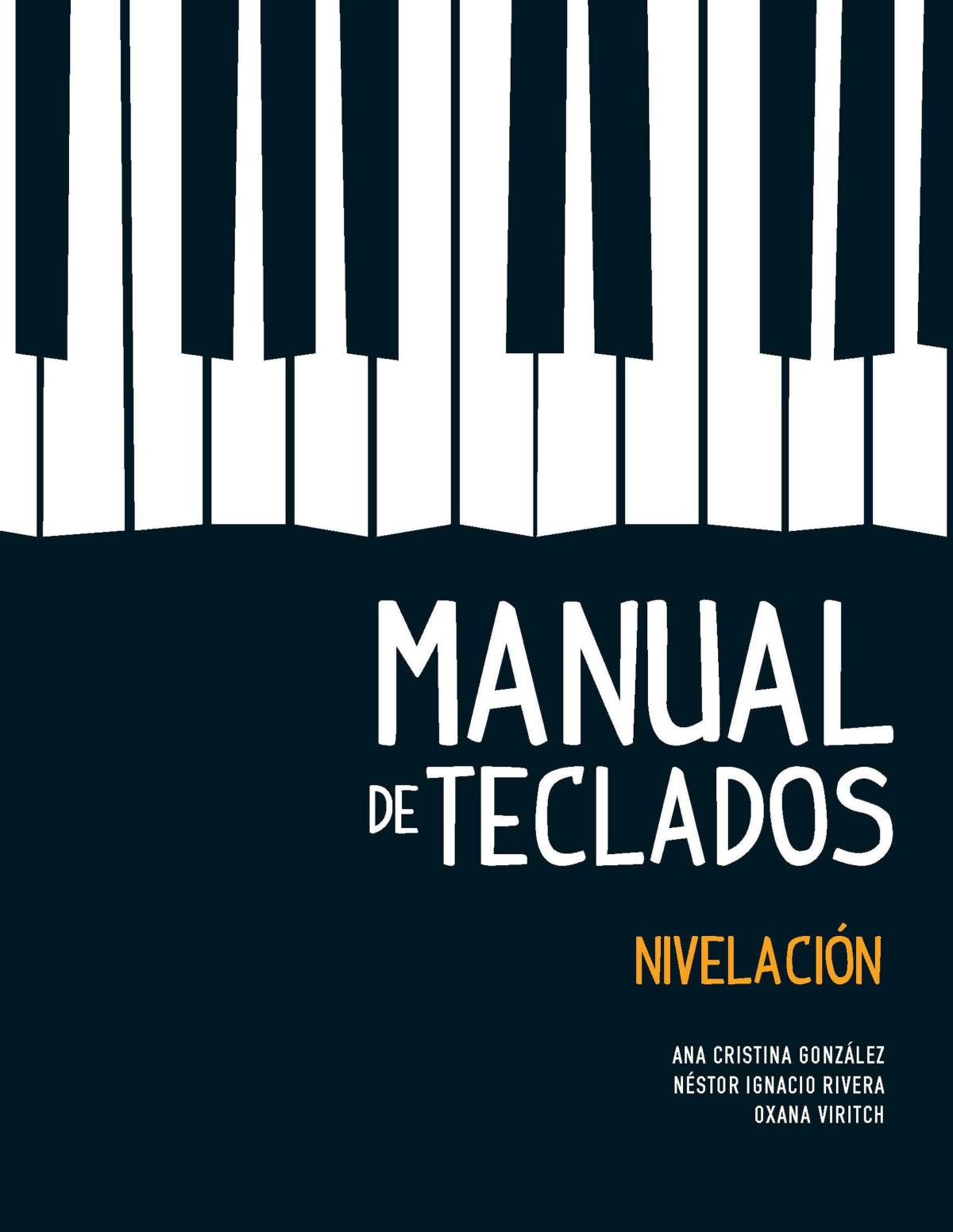 Manual de teclados