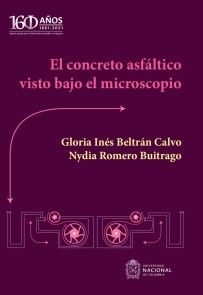 El concreto asfáltico visto bajo el microscopio