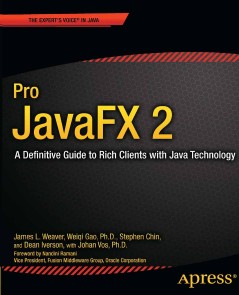 Pro JavaFX 2