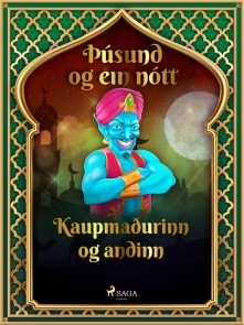 Kaupmaðurinn og andinn (Þúsund og ein nótt 3)