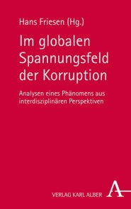 Im globalen Spannungsfeld der Korruption