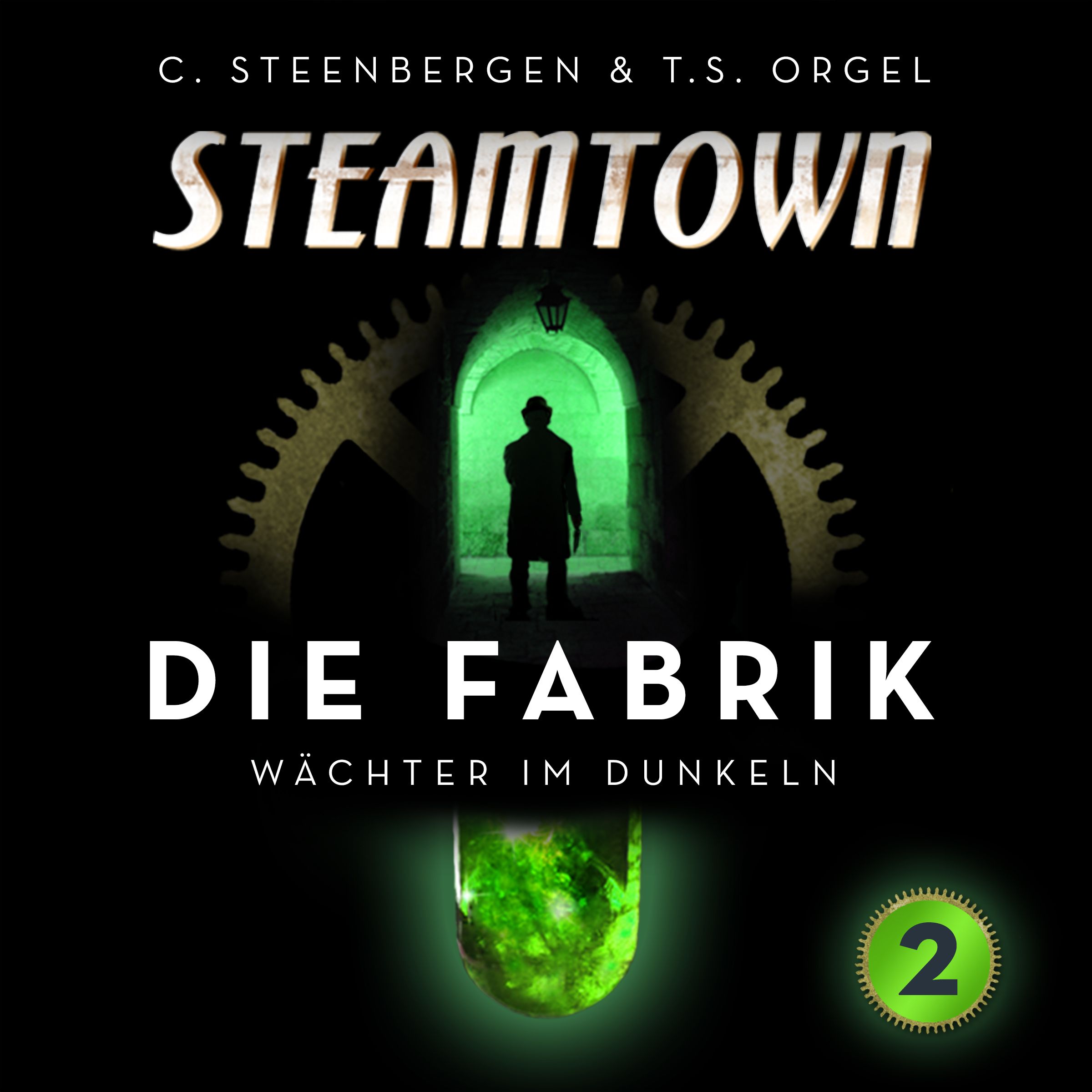 Steamtown - Die Fabrik (2)