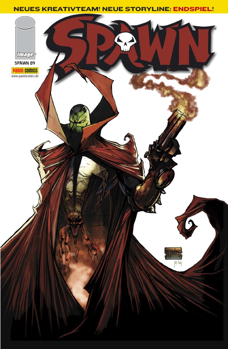 Spawn, Band 89