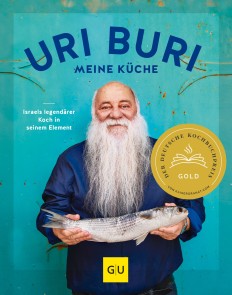 Uri Buri - meine Küche