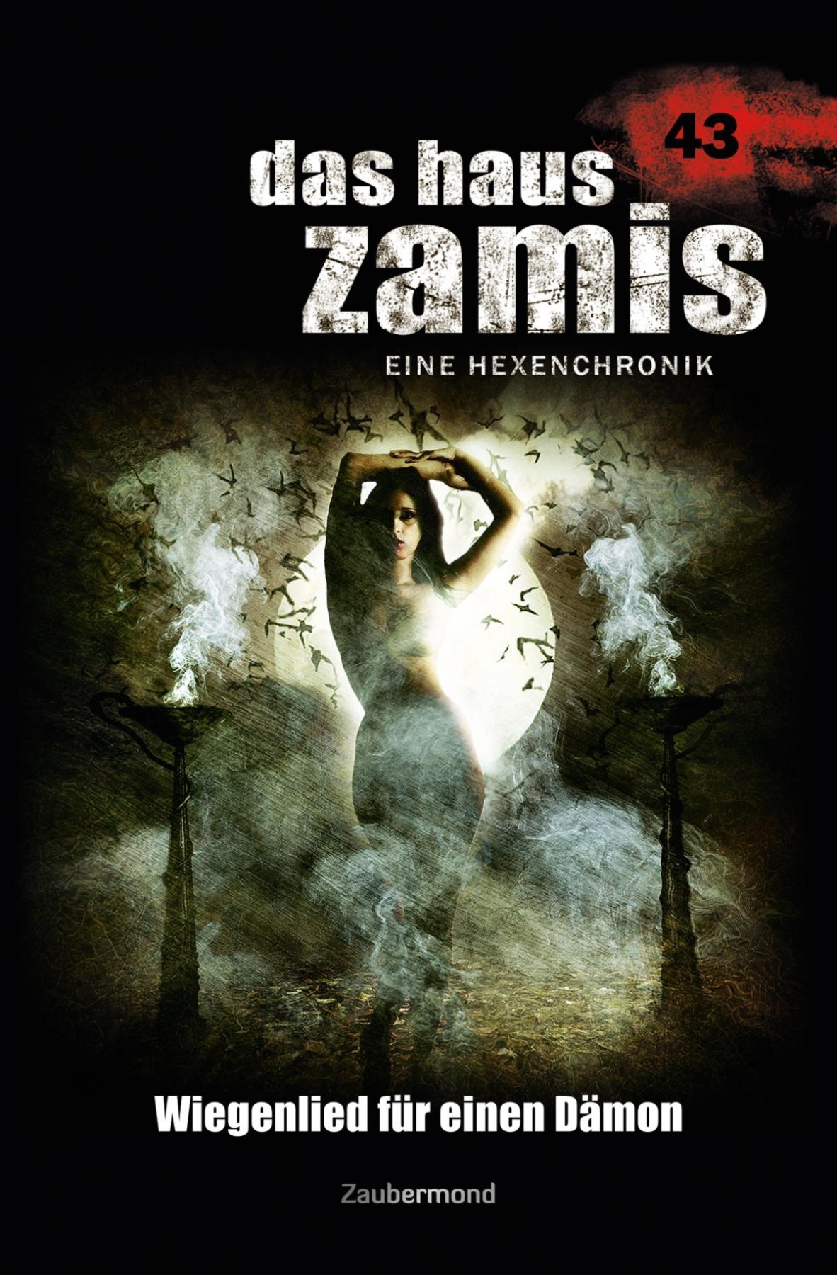 Das Haus Zamis 43 - Wiegenlied für einen Dämon