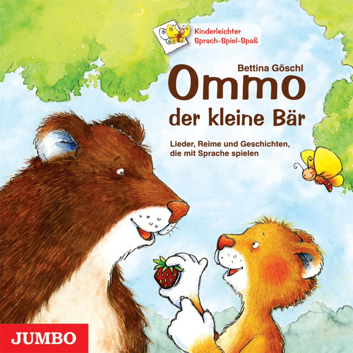 Ommo, der kleine Bär