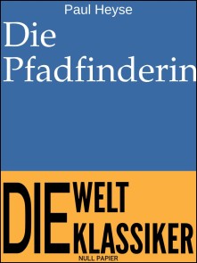 Die Pfadfinderin