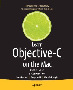 Learn Objective-C on the Mac