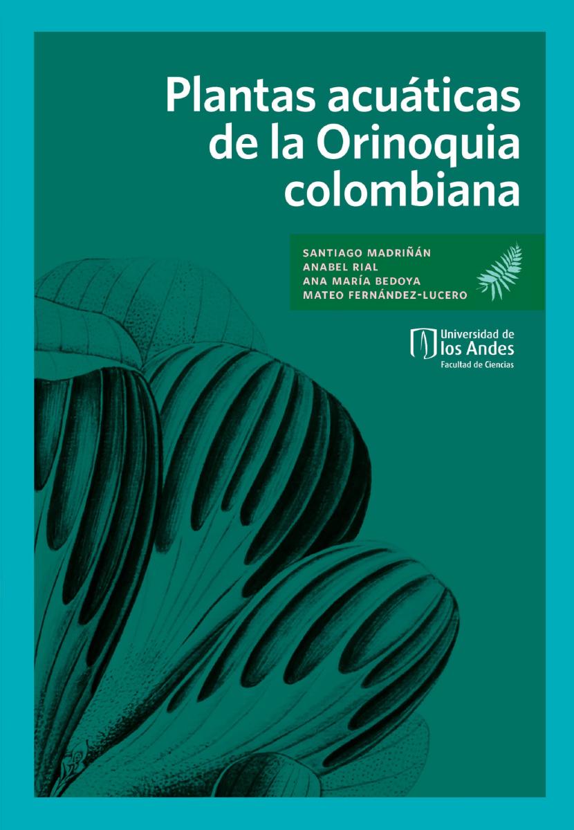 Plantas acuáticas de la Orinoquia colombiana