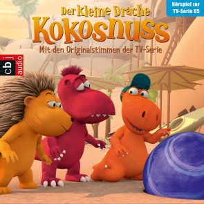 Der Kleine Drache Kokosnuss - Hörspiel zur TV-Serie 05