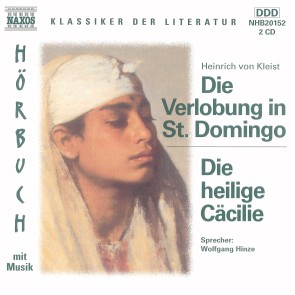 Die Verlobung in St. Domingo - Die heilige Cäcilie