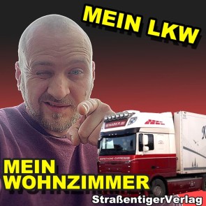 Mein Lkw mein Wohnzimmer