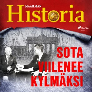 Sota viilenee kylmäksi