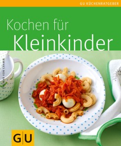 Kleinkinder, Kochen für