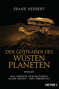 Der Gottkaiser des Wüstenplaneten