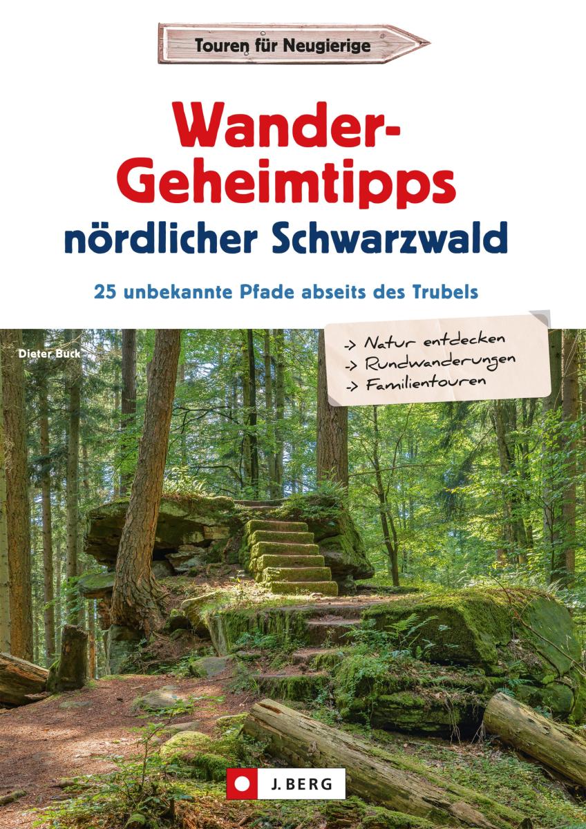 Wander-Geheimtipps nördlicher Schwarzwald