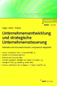 Unternehmensentwicklung und strategische Unternehmenssteuerung