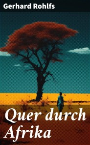 Quer durch Afrika