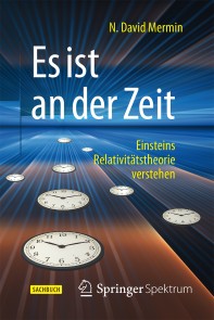 Es ist an der Zeit