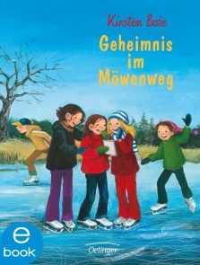 Wir Kinder aus dem Möwenweg 6. Geheimnis im Möwenweg