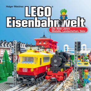 LEGO®-Eisenbahnwelt