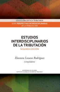 Estudios interdisciplinarios de la tributación