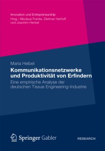 Kommunikationsnetzwerke und Produktivität von Erfindern