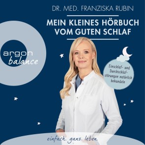 Mein kleines Hörbuch vom guten Schlaf