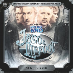 Jago & Litefoot - Series 4