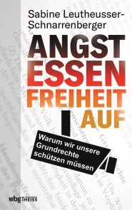 Angst essen Freiheit auf