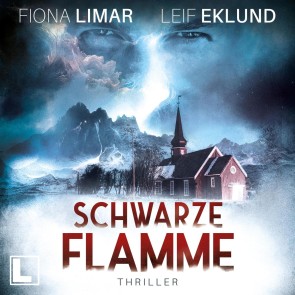 Schwarze Flamme