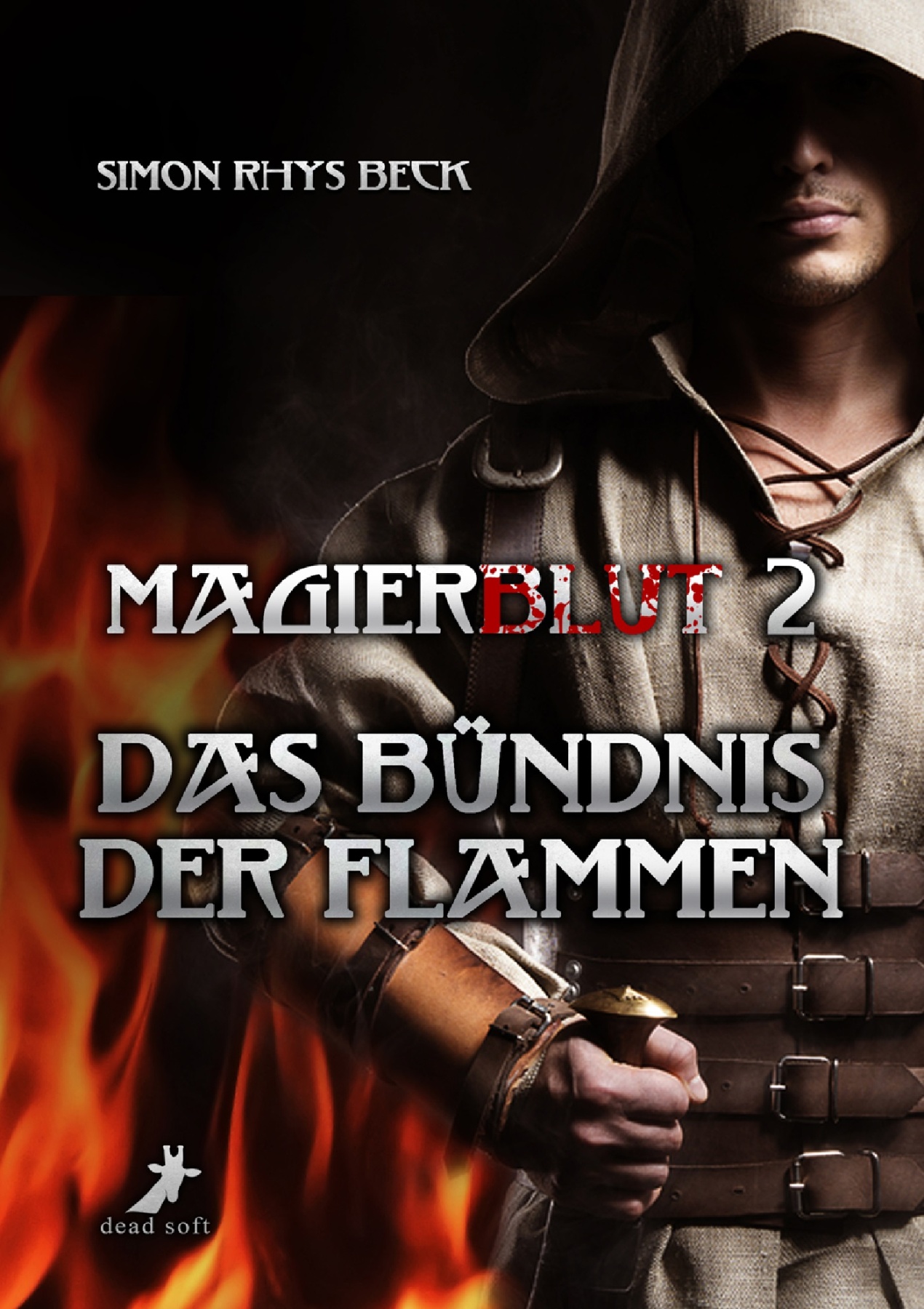 Magierblut 2: Das Bündnis der Flammen